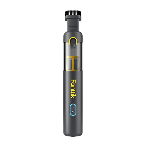 Fanttik V8 Apex - Aspirateur à main sans fil (gris) (vue 2)