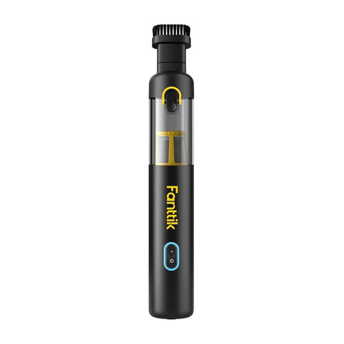 Fanttik V8 Apex - Aspirateur à main sans fil voiture & maison (noir) (vue 2)