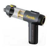 Fanttik Slim V9 Mix - Aspirateur de voiture sans fil 4 en 1 : accessoires buses et brosses