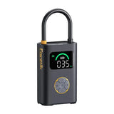 Fanttik X10 Pro - Compresseur gonfleur de pneus sans fil à arrêt automatique - visuel 1