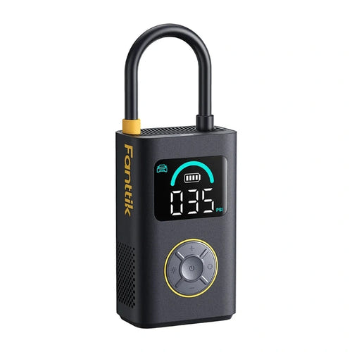 Fanttik X10 Pro Max - Compresseur sans fil 150 PSI pour pneus - visuel 1