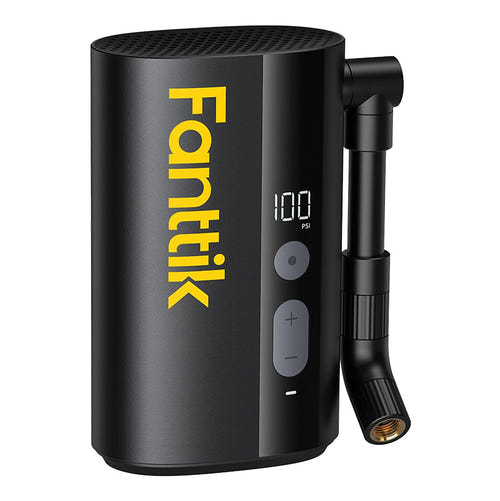 Fanttik X9 Ace - Pompe à vélo électrique 150 PSI