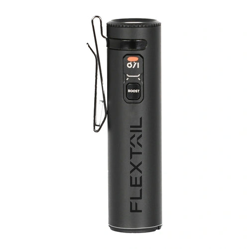 Flextail Zero 1200 - lampe torche LED rechargeable IP67 : noire