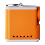 Flextail Nano Pump 5C2 - Pompe a air rechargeable 3 en 1, orange : vue détail