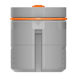 Flextail AVS Capsule - Mini gonfleur-dégonfleur automatique pour matelas (gris) : port charge