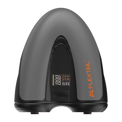 Flextail Evo SUP Pump Pro - Gonfleur électrique haute pression 45 PSI (gris)