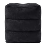 Flextail EZY Foot Pillow - repose-pieds gonflable de voyage à 3 hauteurs : trois couches face