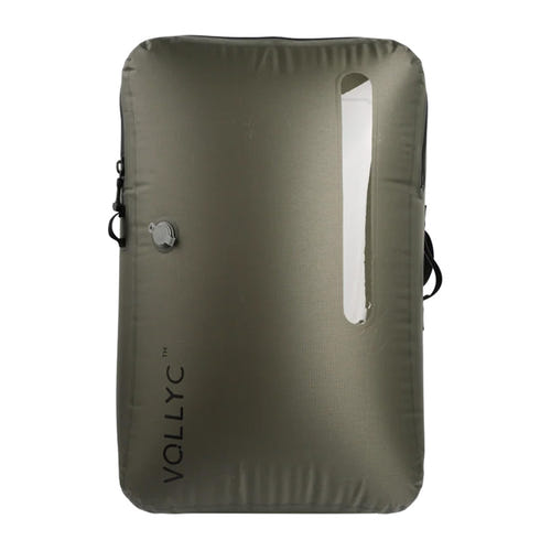 Flextail EZY Pack L - sac de compression sous vide vert