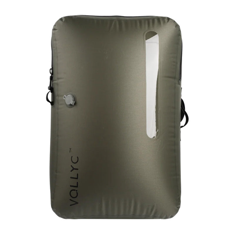Flextail EZY Pack L - sac de compression sous vide vert - visuel 1