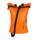 Flextail EZYBAG - Sac de compression étanche 25 L (orange)