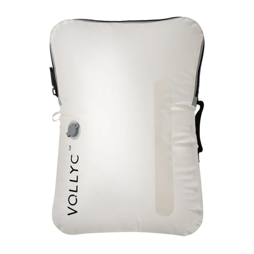 Flextail EZYPACK - Cube de compression pour vêtements (blanc)