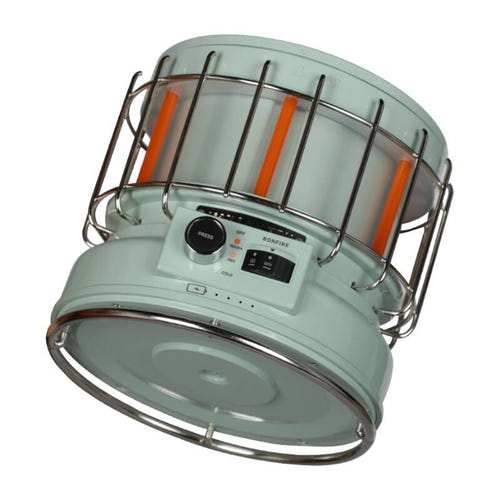 Flextail Max Lantern - lanterne humidificateur 3-en-1 verte (vue 3)