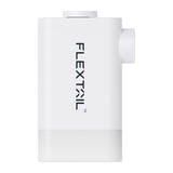 Flextail Max Pump 2 Plus - Pompe-lanterne 3 en 1 avec batterie externe (blanc) (vue 1)