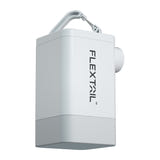 Flextail Max Pump 2 Plus - Pompe-lanterne 3 en 1 avec batterie externe (blanc) (vue 2)