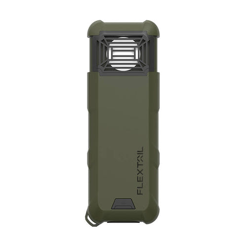 Flextail Max Repel S - Répulsif anti-moustiques + powerbank (vert) (vue 1)