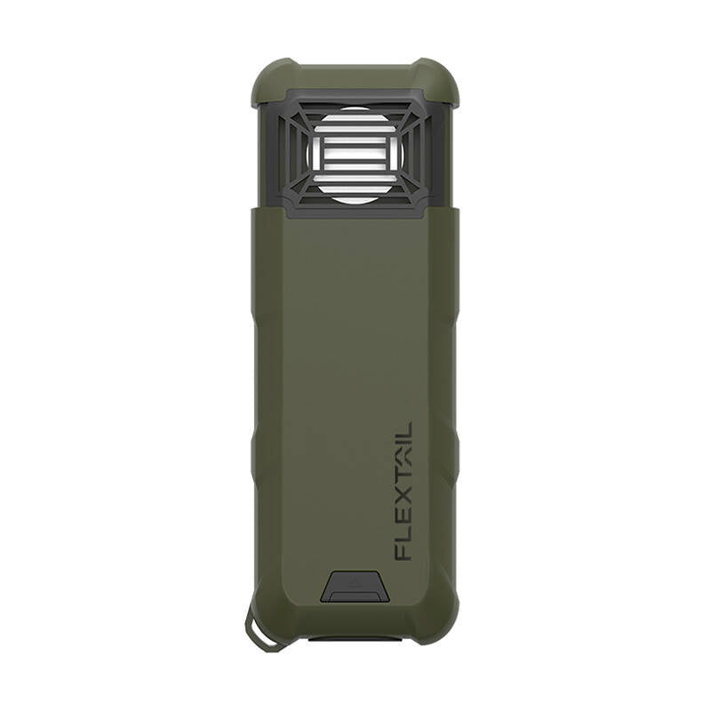 Flextail Max Repel S - Répulsif anti-moustiques + powerbank (vert) - visuel 1