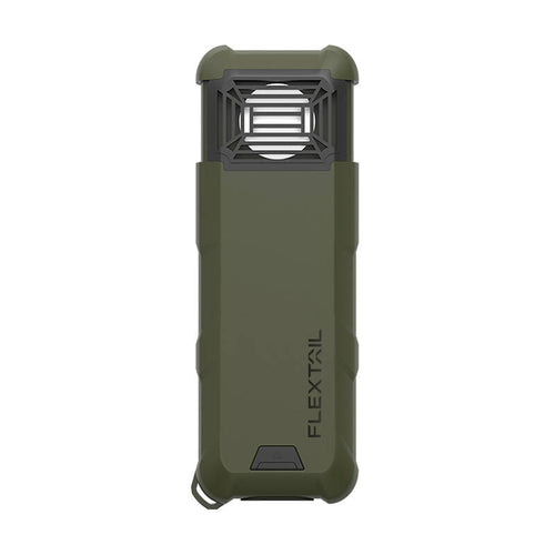 Flextail Max Repel S - Répulsif anti-moustiques + powerbank (vert) - visuel 1