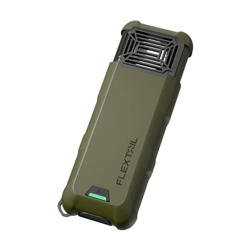 Flextail Max Repel S - Répulsif anti-moustiques + powerbank (vert) (vue 2)