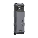 Flextail Max Repel S - anti-moustiques portable 2-en-1 avec batterie 9600 mAh, gris - visuel 3