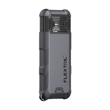 Flextail Max Repel S - anti-moustiques portable 2-en-1 avec batterie 9600 mAh, gris - visuel 3