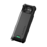 Flextail Max Repel S - anti-moustiques portable 2-en-1 avec batterie 9600 mAh, gris - visuel 2