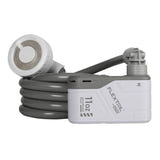 Flextail Max Shower - Douche de camping portable à fort débit (blanc) : usage camping