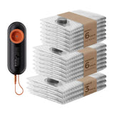 Flextail NANO PUMP AT + 15 sacs sous vide - kit de compression USB-C - visuel 1