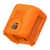 Flextail Evo Pump 3 - Pompe à air rechargeable orange : électrique Flextail compacte
