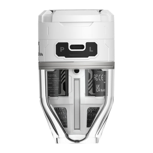 Flextail Max Pump 3 - pompe à air portable 500 l/min et lampe, blanc - visuel 3