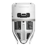 Flextail Max Pump 3 - pompe à air portable 500 l/min et lampe, blanc - visuel 3