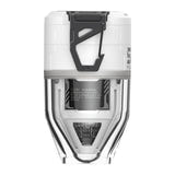 Flextail Max Pump 3 - pompe à air portable 500 l/min et lampe, blanc - visuel 2