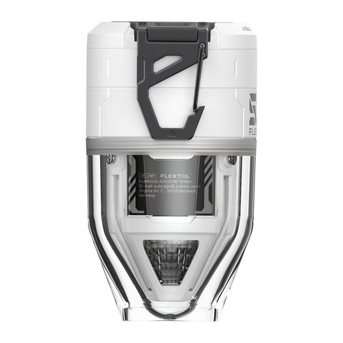 Flextail Max Pump 3 - pompe à air portable 500 l/min et lampe, blanc - visuel 2