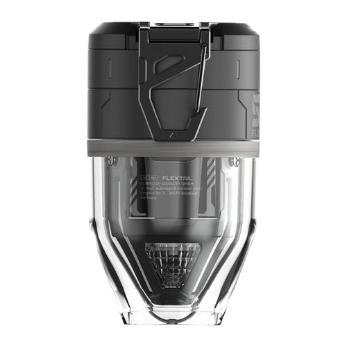 Flextail Max Pump 3 - pompe à air portable et lampe de camping, noir - visuel 2