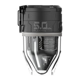 Flextail Max Pump 3 - pompe à air portable et lampe de camping, noir - visuel 1
