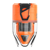 Flextail Max Pump 3 - pompe à air portable gonflage et dégonflage, orange - visuel 2