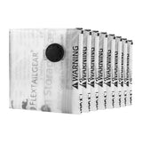 Flextail Vacuum Storage Bags M - Pompe à air rechargeable et sacs de rangement sous vide : lot sacs vacuum Flextail taille m