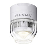 Flextail Tiny Pump 3X - pompe électrique ultralégère 3-en-1 avec lanterne, blanc - visuel 2