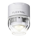 Flextail Tiny Pump 3X - pompe électrique ultralégère 3-en-1 avec lanterne, blanc - visuel 2