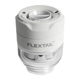 Flextail Tiny Pump 3X - pompe électrique ultralégère 3-en-1 avec lanterne, blanc - visuel 3