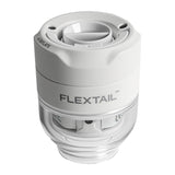 Flextail Tiny Pump 3X - pompe électrique ultralégère 3-en-1 avec lanterne, blanc - visuel 3