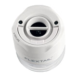 Flextail Tiny Pump 3X - pompe électrique ultralégère 3-en-1 avec lanterne, blanc - visuel 4