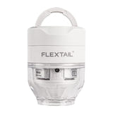 Flextail Tiny Pump 3X - pompe électrique ultralégère 3-en-1 avec lanterne, blanc - visuel 1