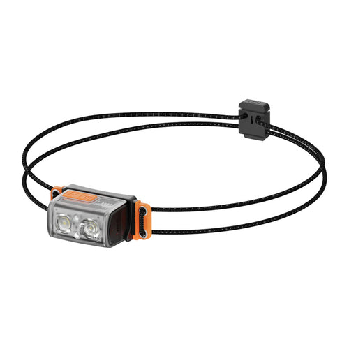 Flextail Tiny Helio 700Z - lampe frontale rechargeable orange