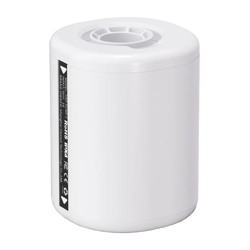 Flextail Tiny Pump 2 - pompe à air rechargeable blanche