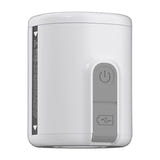 Flextail Tiny Pump 2 - pompe à air rechargeable blanche : gonflage