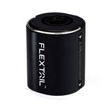 Flextail Tiny Pump 2X - pompe à air 3-en-1 avec lampe, noire