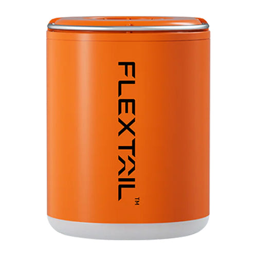 Flextail Tiny Pump 2X - Pompe portable 3 en 1 (orange)