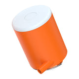 Flextail Tiny Pump X - pompe à air avec lampe de camping orange : tente