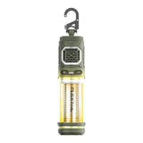 Flextail Tiny Repel S - anti-moustiques 3-en-1 avec lanterne et batterie externe, vert - visuel 1