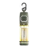 Flextail Tiny Repel S - anti-moustiques 3-en-1 avec lanterne et batterie externe, vert - visuel 1